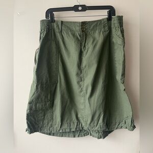 Rothco Olive Green Skirt